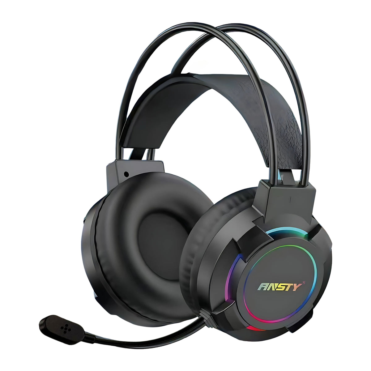 ANSTY RGB GAMING HEADPHONE HEADSET - ANSTY Headsets in Sri Lanka