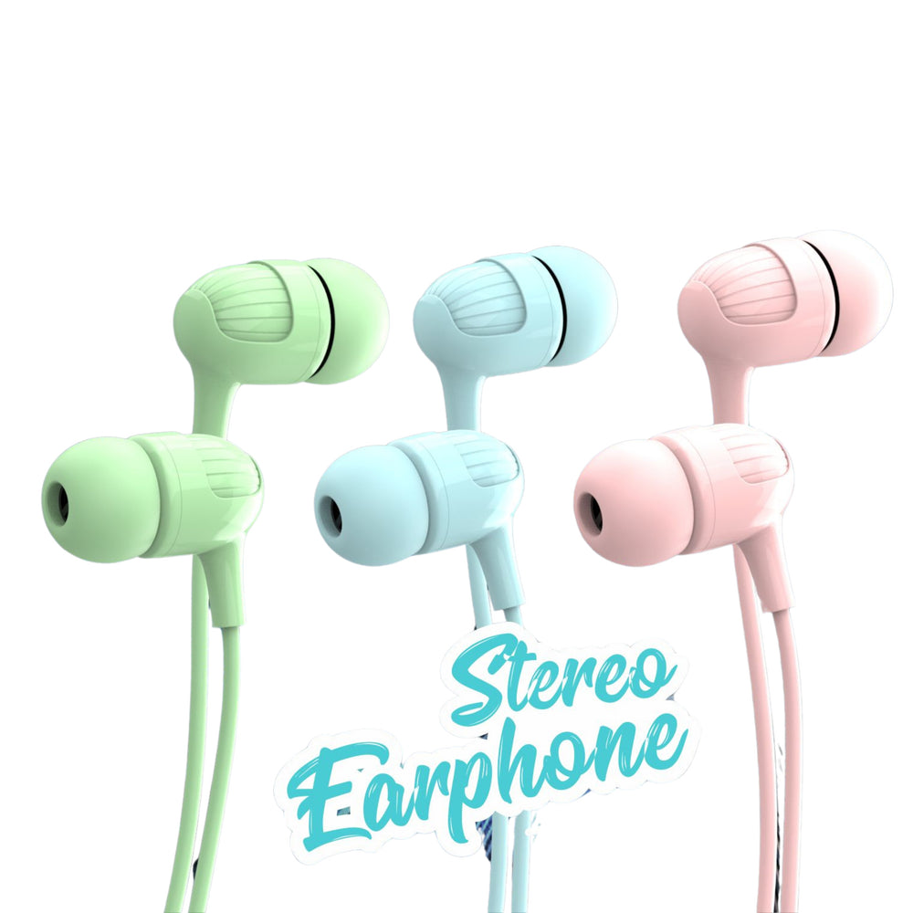 HIFI Earphone Handfree Headset  View