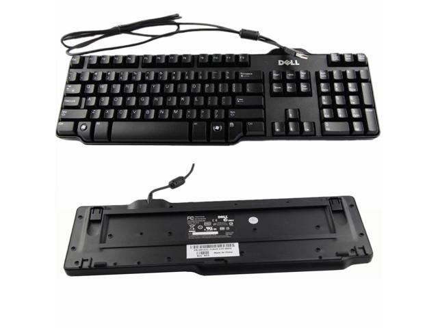 DELL USB  Wired Keyboard - Dell Keyboards in Sri Lanka