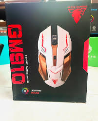 JEDEL E-Sports Gaming Mouse - 6 Lightning RGB - GM910 - JEDEL Mouse in Sri Lanka