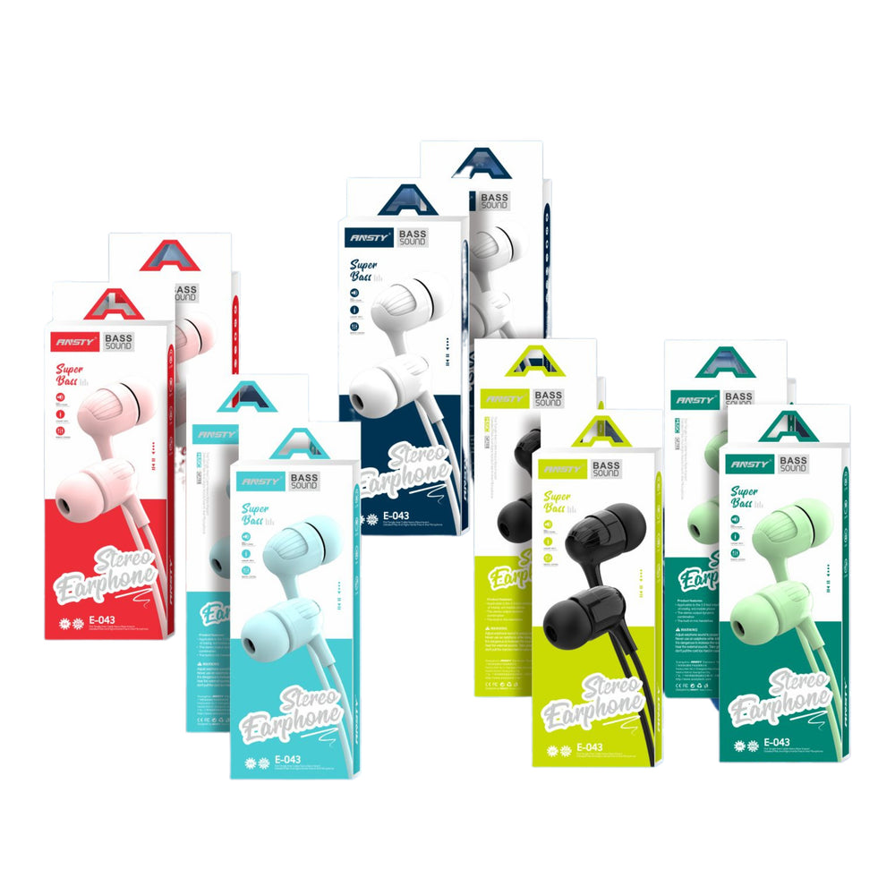 HIFI Earphone Handfree Headset  View