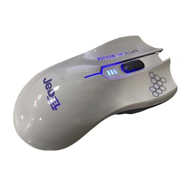 JEDEL USB RGB Optical Mouse - M31 View