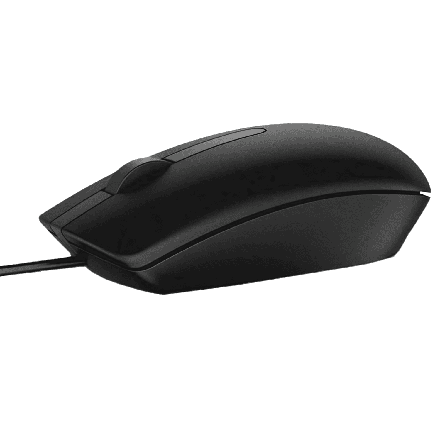 DELL USB Optical Mouse - MS116 View
