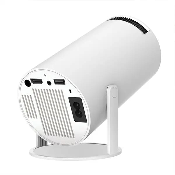 Magcubic HY300 Pro Plus Projector with Free Storage Bag and Free Lens Cover  View