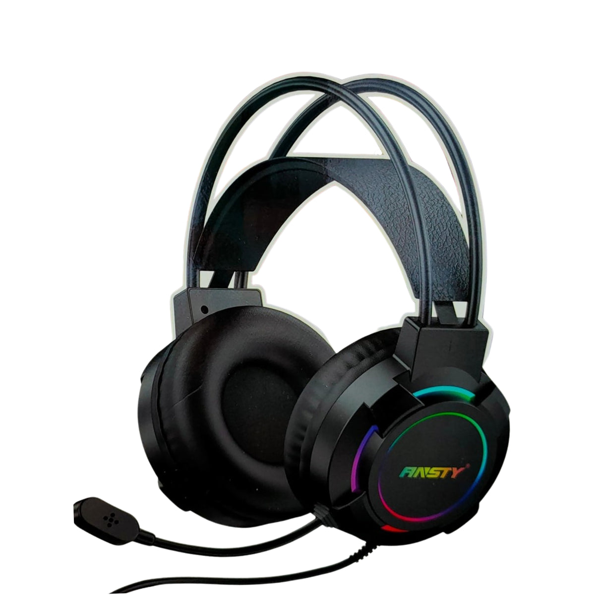 ANSTY RGB GAMING HEADPHONE HEADSET View