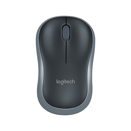 logitech Wireless Mouse - M185 View
